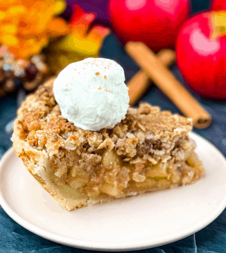 Honey Apple Pie