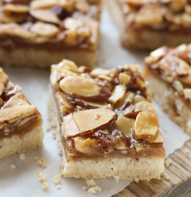 Honey Cinnamon Almond