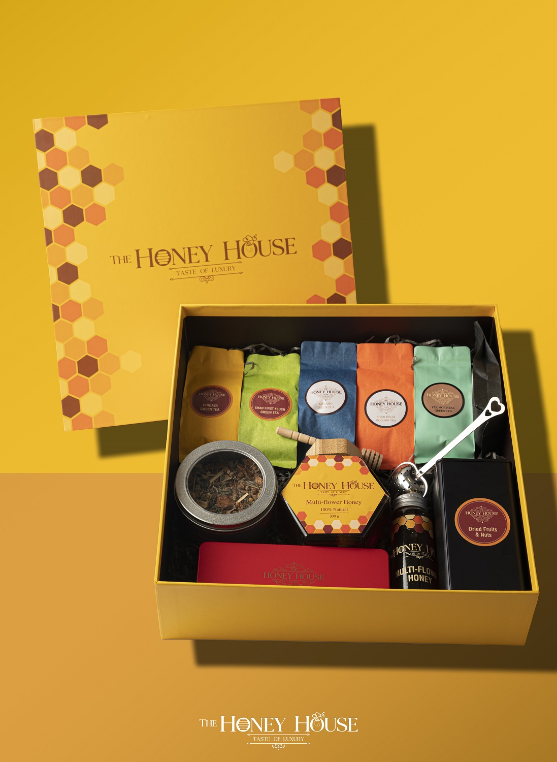 Honey House Gift Box